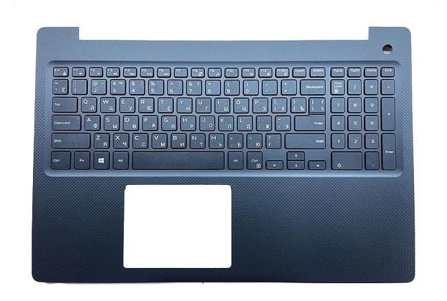 Верхняя панель с клавиатурой для ноутбуков Dell Vostro 3590/3591 (15115)