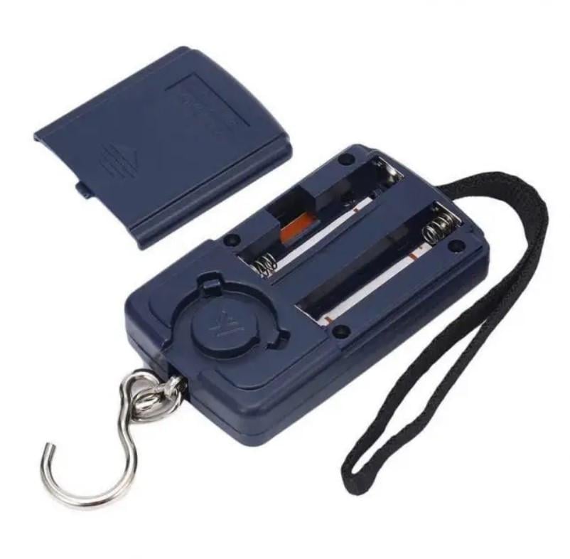 Весы электронные ручные портативные 607 L 40 кг - фото 5 Весы электронные ручные портативные 607 L 40 кг - фото 5