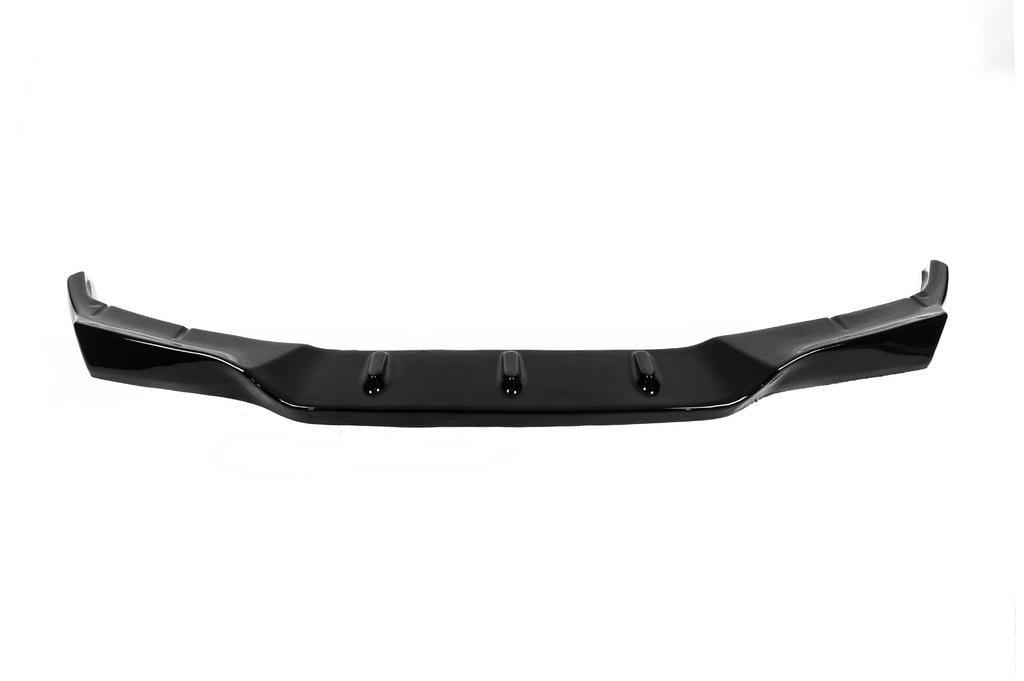 Накладка передняя DPT Lip для BMW 5 G30/31 2017-2023 гг. пластик Черный (26691331)