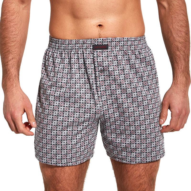 Трусы мужские боксери Cornette XL GREY (002/190)