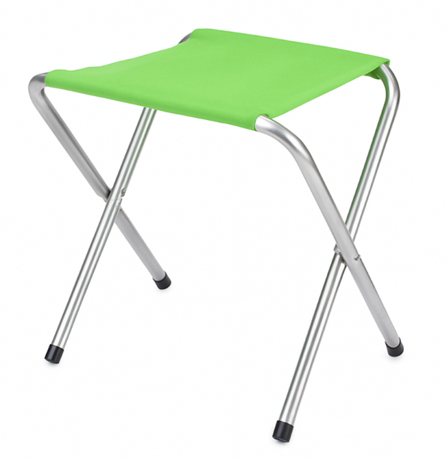 Табурет розкладний Зелений (21724841)