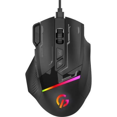 Компьютерная мышка GamePro GM300B USB Black (GM300B) Компьютерная мышка GamePro GM300B USB Black (GM300B)
