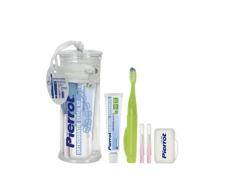 Набір ортодонтичний Pierrot Orthodontic dental kit для брекетів (1058)