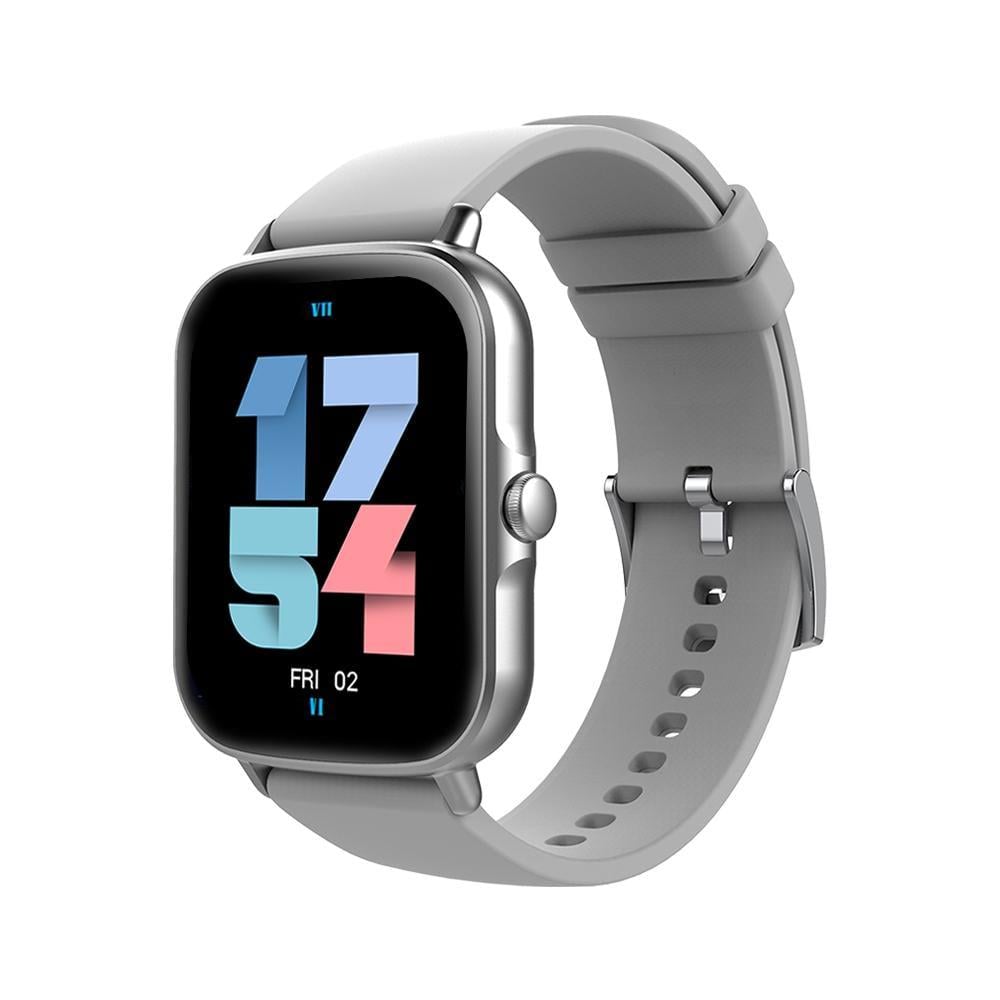 Розумний годинник Globex Smart Watch Me Pro Grey Розумний годинник Globex Smart Watch Me Pro Grey