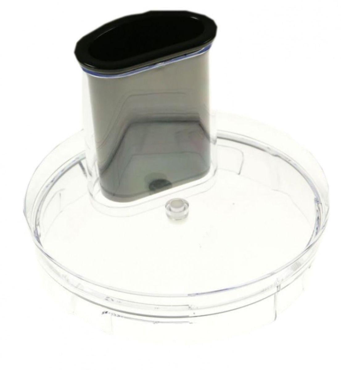Кришка основної чаші з штовхачем для кухонного комбайна Gorenje (573390)