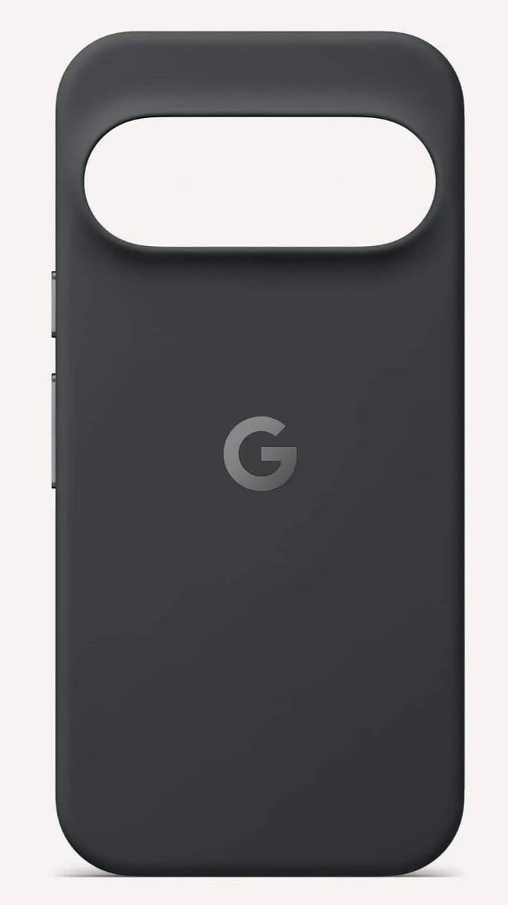Чехол Google Pixelsnap для Pixel 11 Pro Obsidian (GA11705)