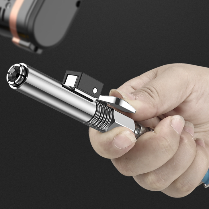 Насадка на шланг з муфтою для змащувальних робіт (AGY00019) - фото 5 Насадка на шланг з муфтою для змащувальних робіт (AGY00019) - фото 5