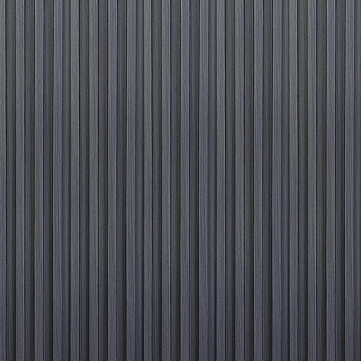 Рейка стеновая декоративная D 3000x160x23 мм Графит (SW-00001529) - фото 6 Рейка стеновая декоративная D 3000x160x23 мм Графит (SW-00001529) - фото 6