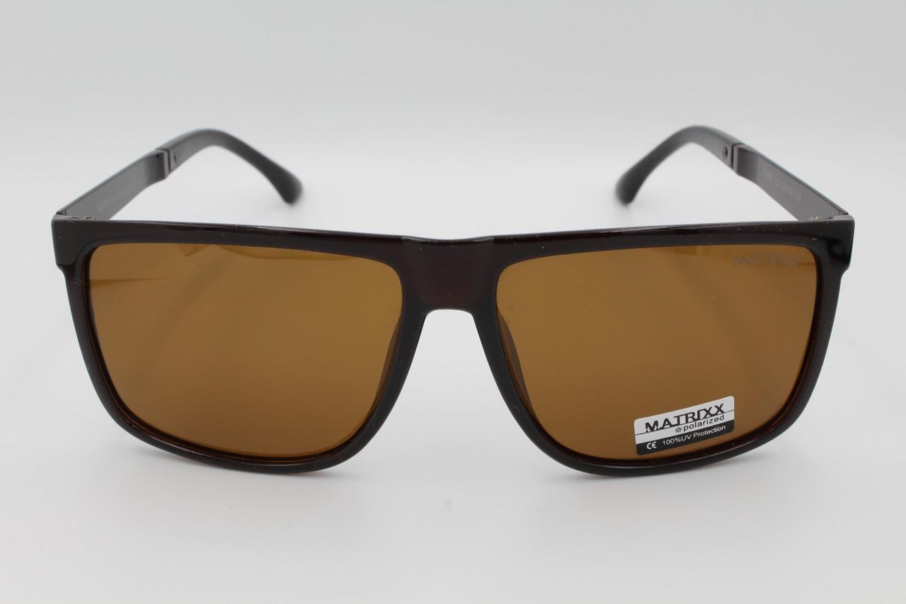 Солнцезащитные очки поляризационные мужские Matrixx P8898 c6 (2582889082) - фото 2 Солнцезащитные очки поляризационные мужские Matrixx P8898 c6 (2582889082) - фото 2