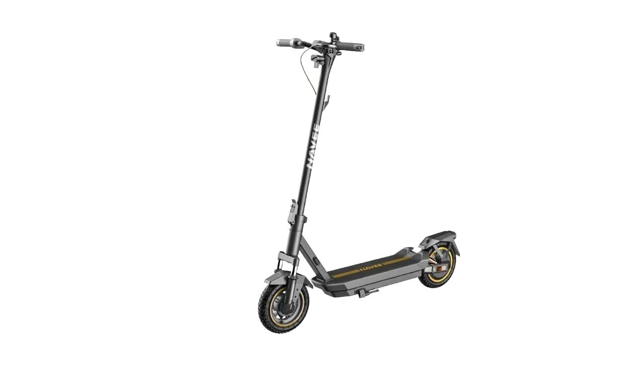 Электросамокат NAVEE GT3 Max 10" Черный