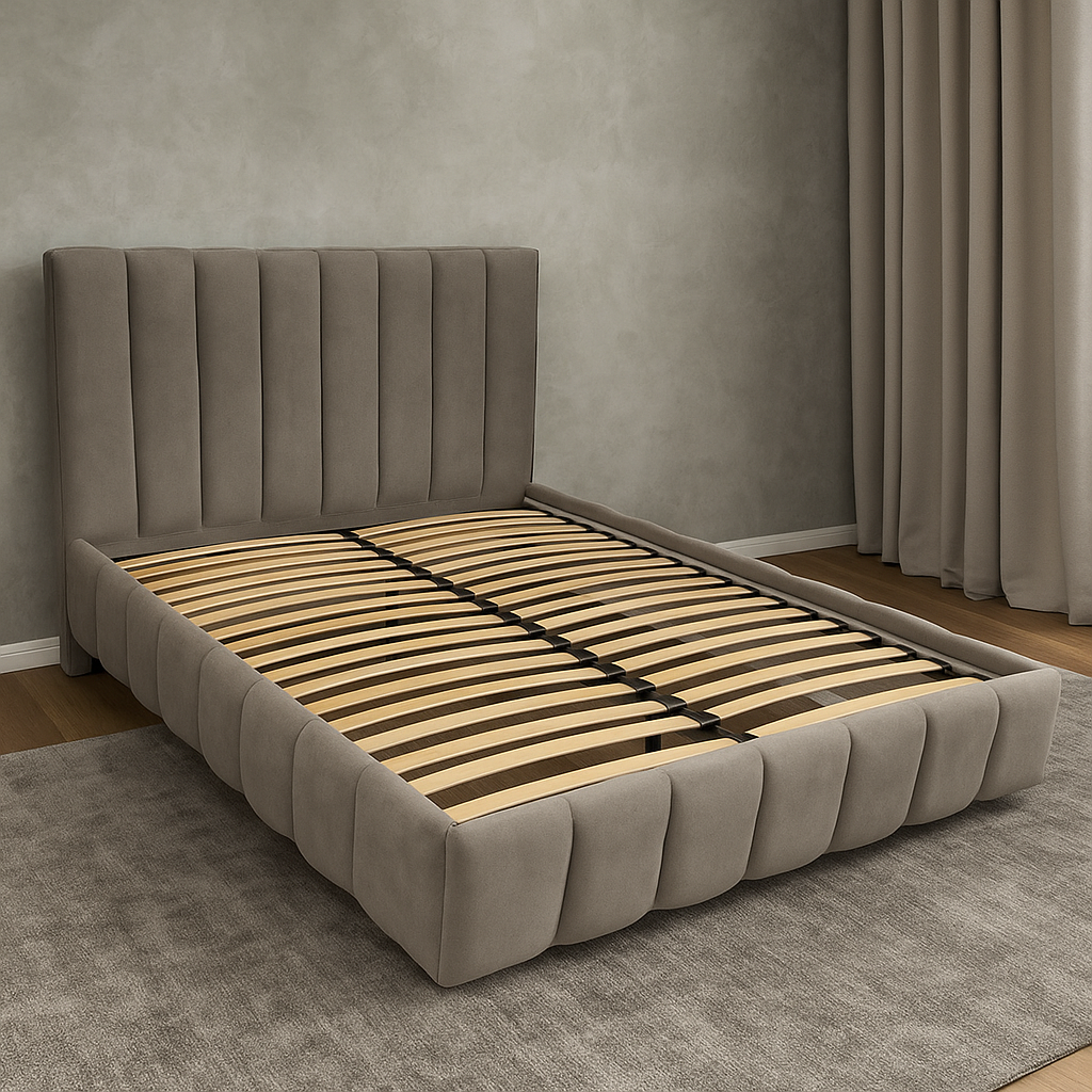 Кровать Хюпер с подъемным механизмом 180х200 см (London 17) - фото 4 Кровать Хюпер с подъемным механизмом 180х200 см (London 17) - фото 4