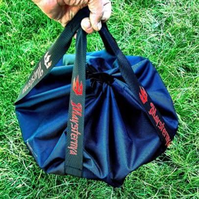 Сумка-переноска Maysternya для казана 8 л (MS8) - фото 4