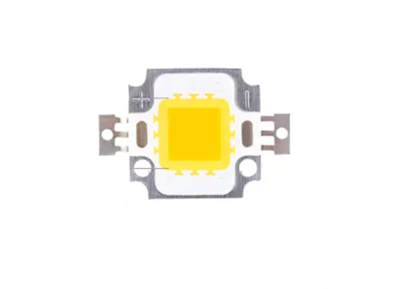 Світлодіодна матриця 9-12 В 10 Вт Теплий білий