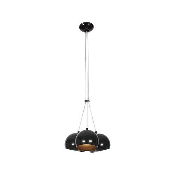 Люстра Nowodvorski Ball 6587 Black/Gold