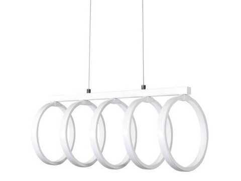 Світильник підвісний LED FLINT 308498 Polux