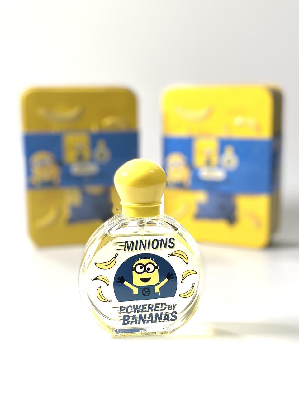 Дитячі парфуми Minions 50 мл (5872807770