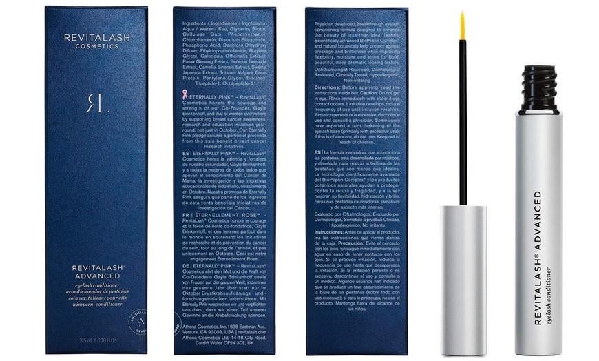 Сыворотка Revitalash Advanced Eyelash для роста ресниц 3,5 мл - фото 10