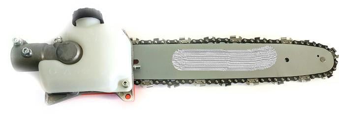 Бензокоса KRAISSMANN MS'520 ремень/ножи 3Т-8Т-40Т/зубчатая фреза с победной напайкой/катушка с леской/насадка высоторез/шина 300 мм (24605284) - фото 5 Бензокоса KRAISSMANN MS'520 ремень/ножи 3Т-8Т-40Т/зубчатая фреза с победной напайкой/катушка с леской/насадка высоторез/шина 300 мм (24605284) - фото 5