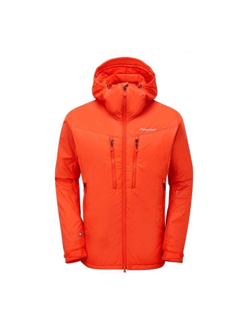 Куртка Montane Flux Jacket Firefly XXL Orange (1004-MFLXJFIRZ4)