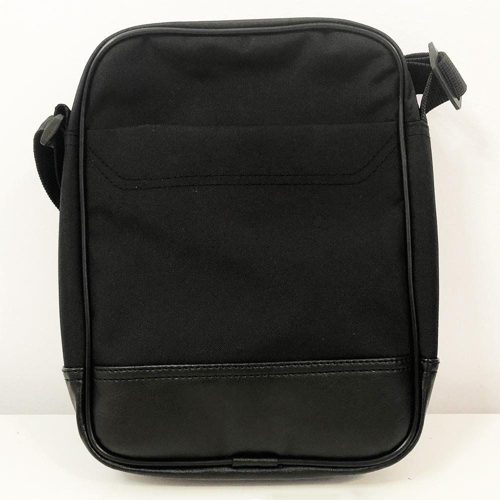 Сумка-мессенджер из эко-кожи