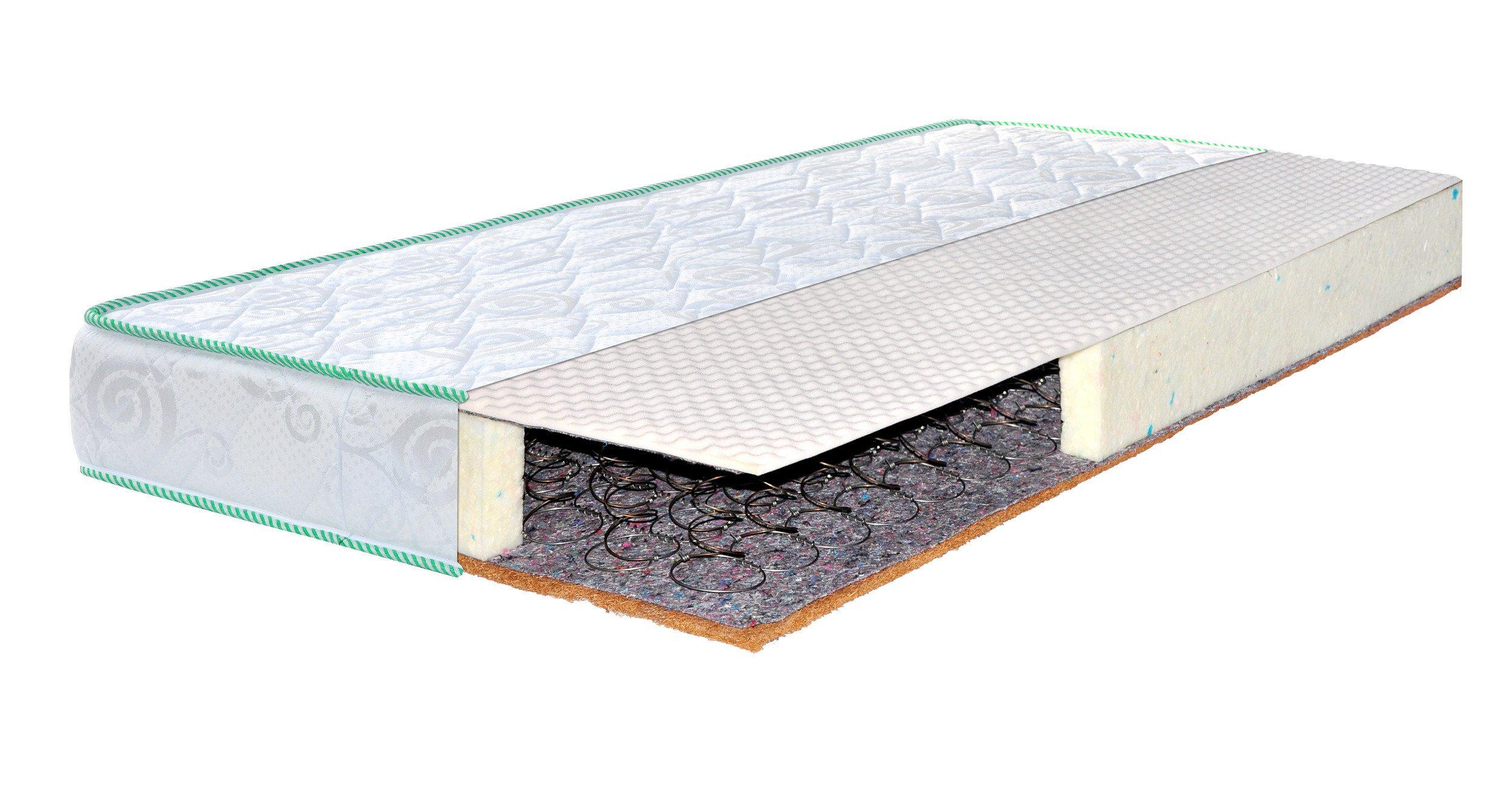 Матрас Faino DIVO HIGHFOAM 80x200 см (EVR-2401)