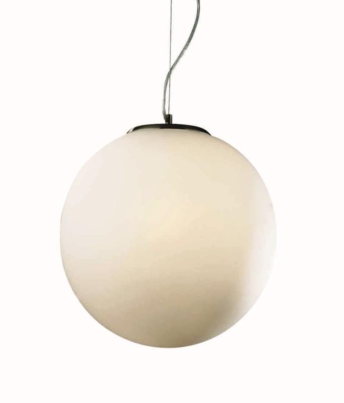 Светильник подвесной Ideal Lux Mapa Bianco Sp1 D20 00 (9148)