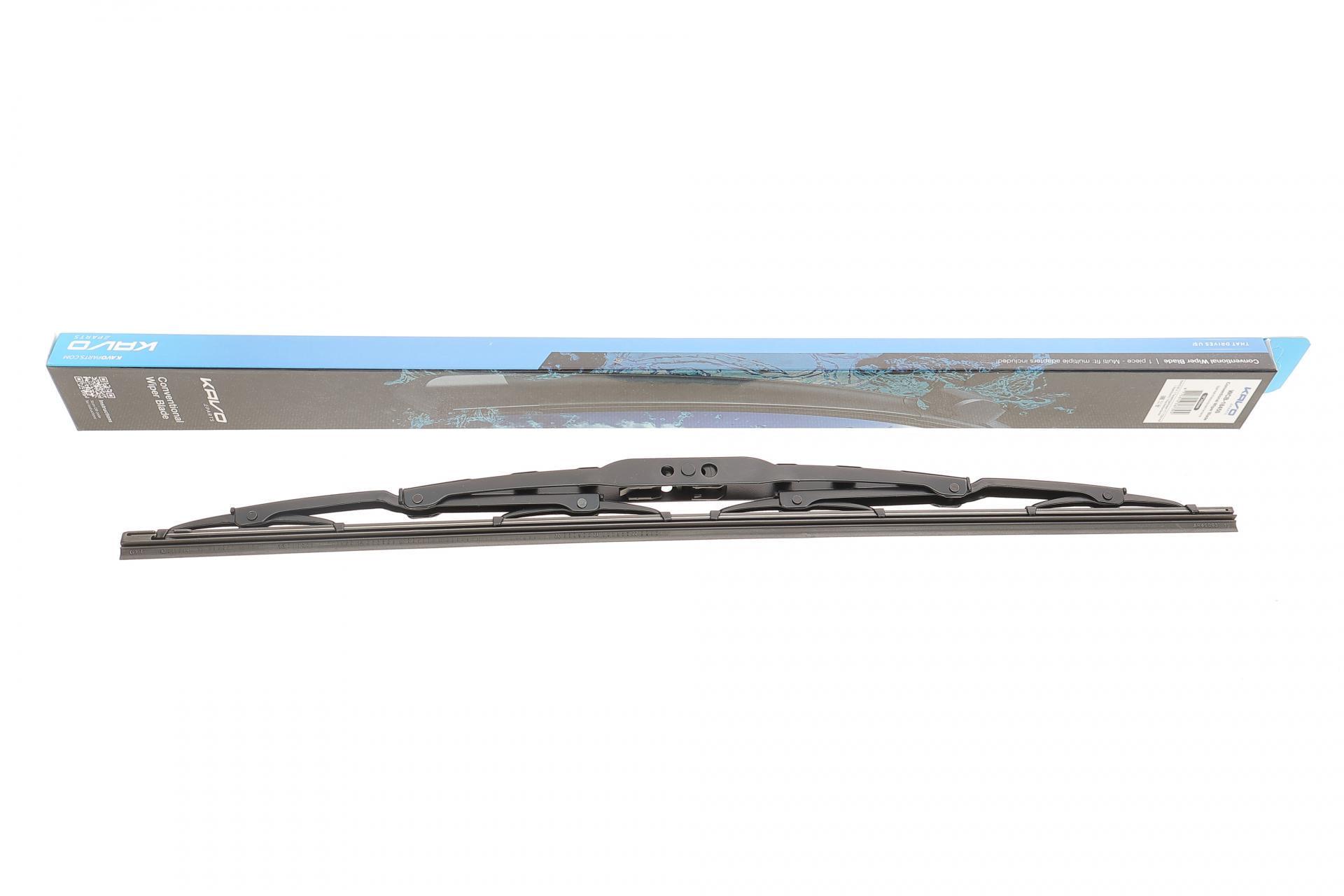 Щетка стеклоочистителя KAVO PARTS 450 мм для Fiat Doblo/Fiorino/Ford Transit/MB Vito W638 79- (WCB-18450)