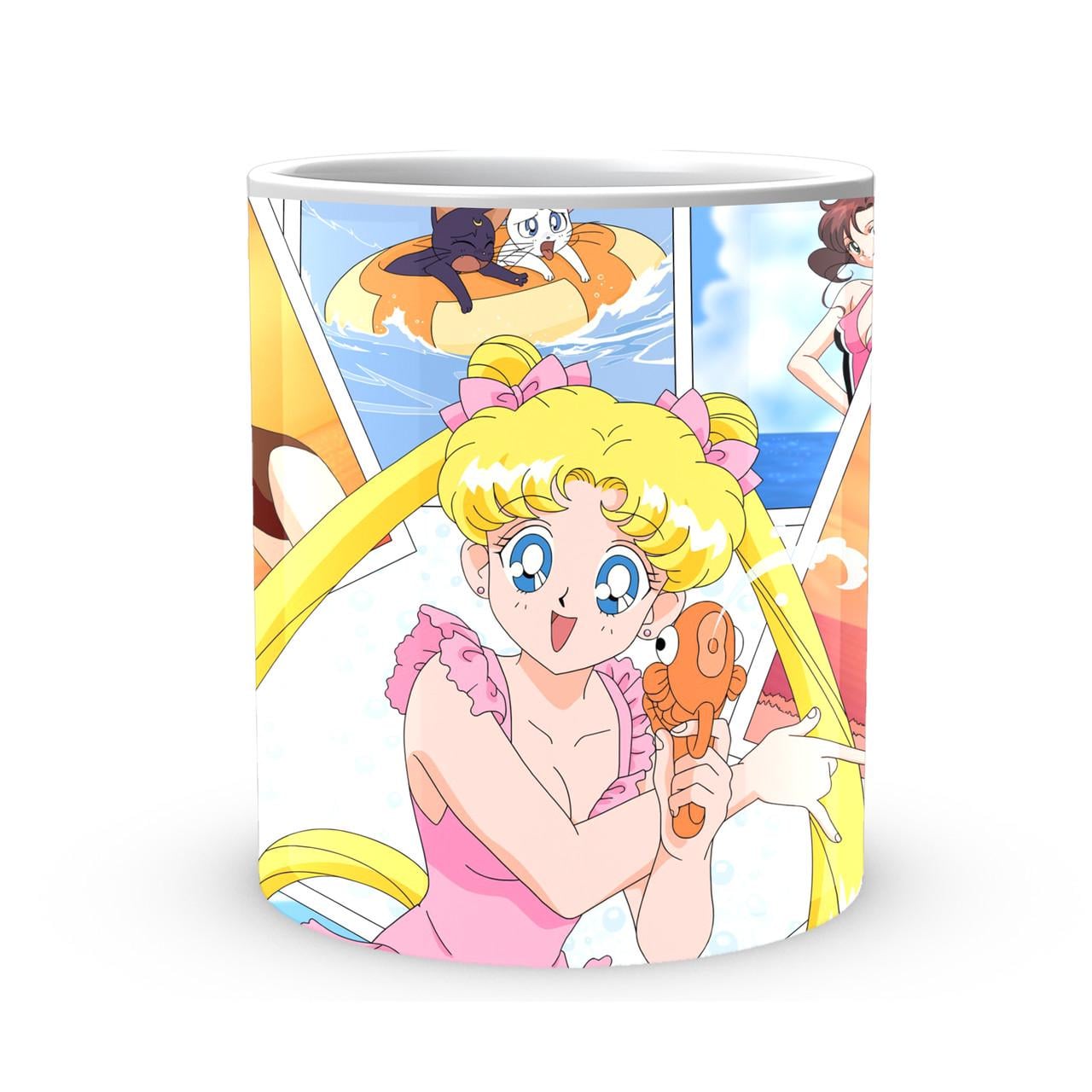 Чашка Geekland Sailor Moon (SM 02.37)