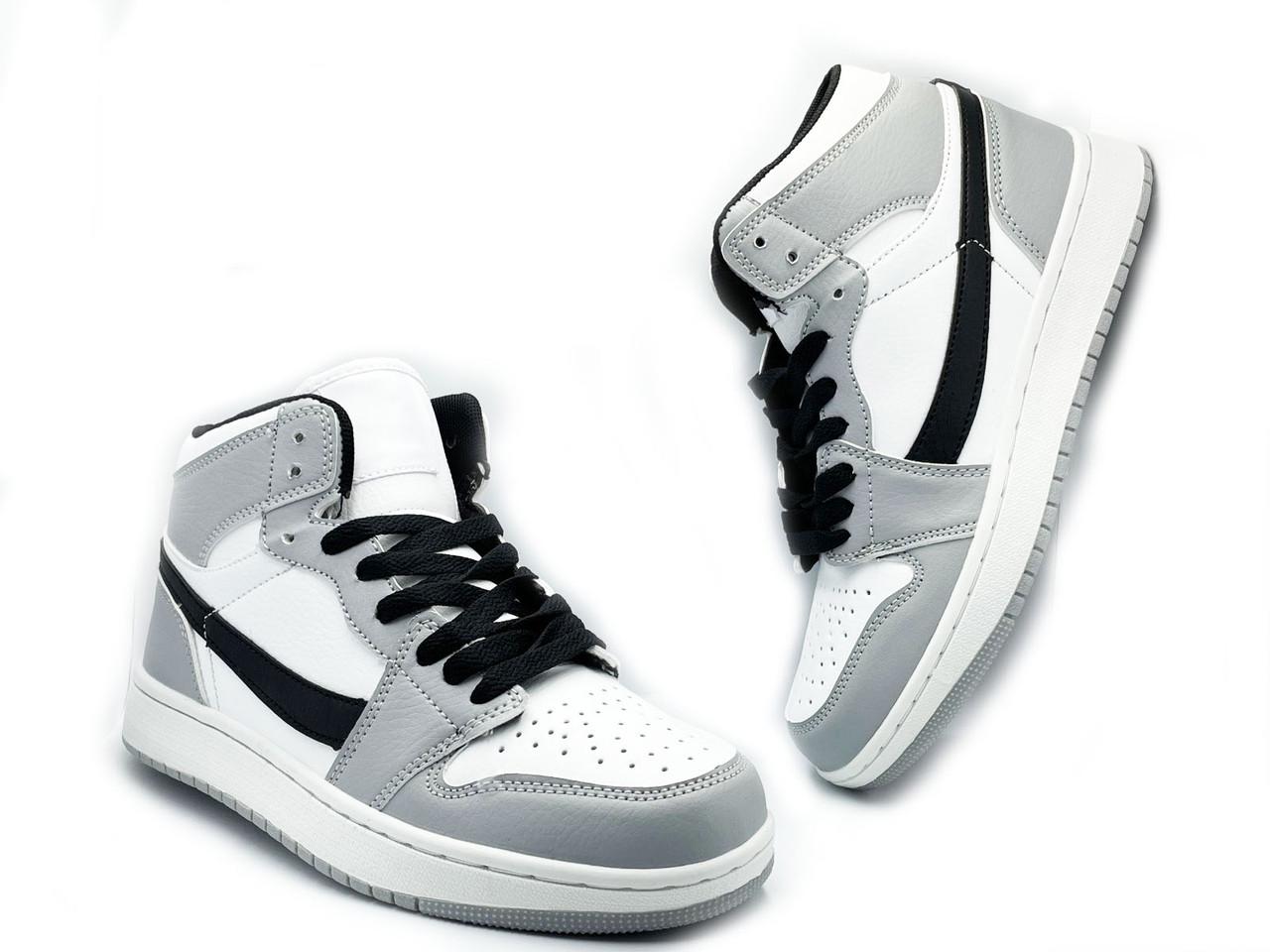 Черевики демісезонні для хлопчиків Navigator B1787/40 р. 40 Сірий - фото 6