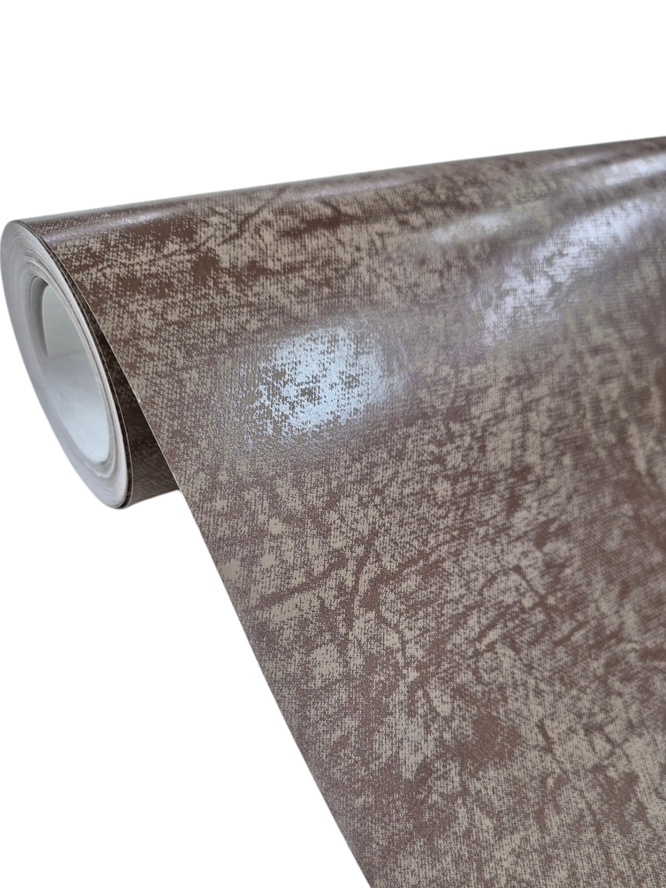 Обои виниловые Marburg 10,05x0,53 м Коричневый (53124)