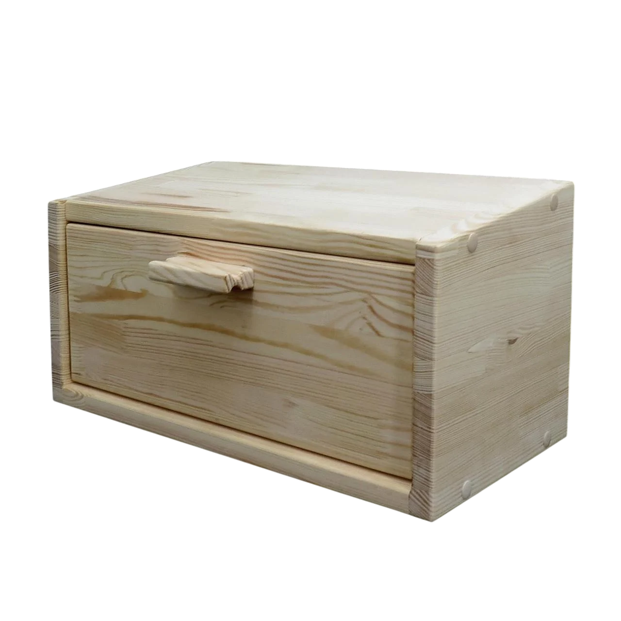 Хлебница из дерева Катамарка Бланже (ХЛЕ-001801)