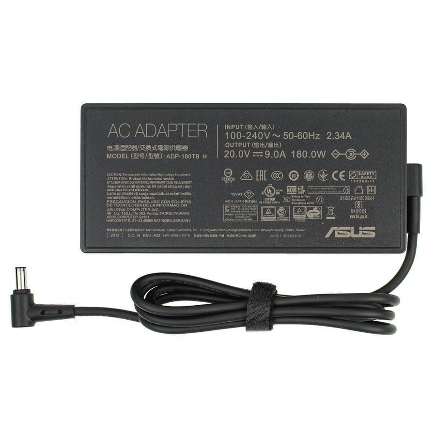 Блок питания для ноутбука Asus TUF Gaming F17 FX706HE 20V 9A 180W 6,0х3,7 мм (207060)