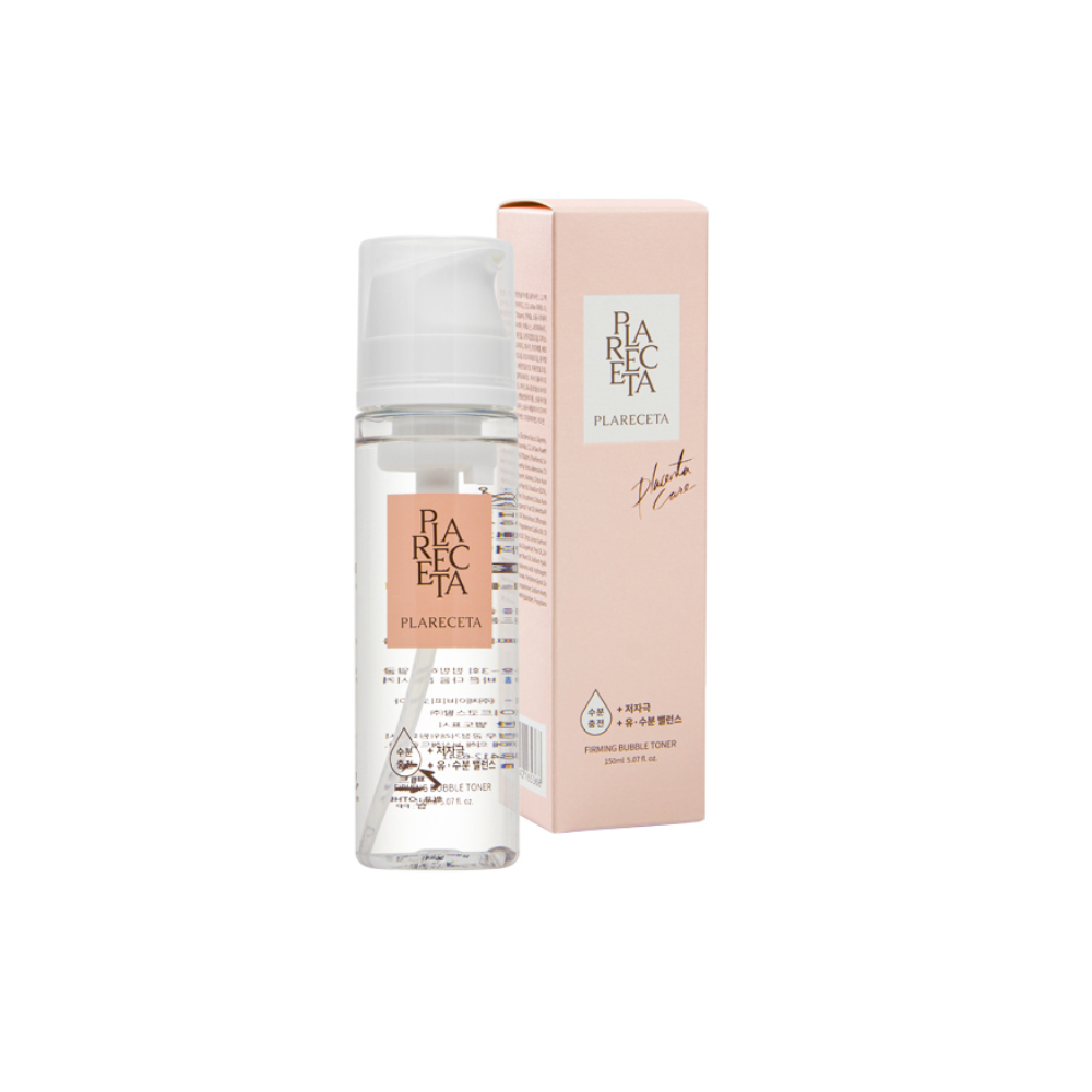Тонік-мус Plareceta Firming Bubble Toner 150 мл (0544)