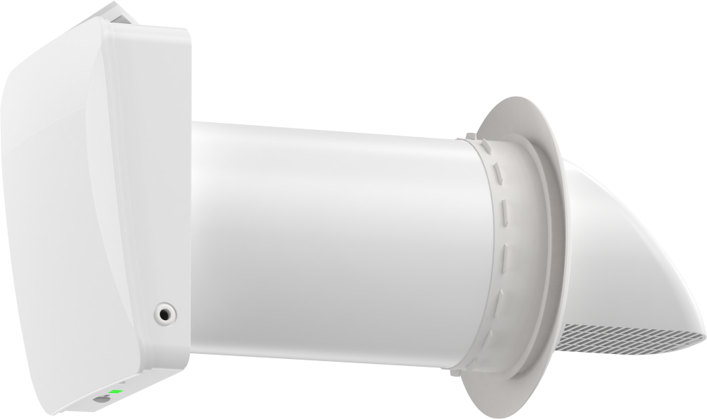 Рекуператор бытовой ECO Pair 1.2 WiFi с датчиком влажности (AV-TTW6E-WL)