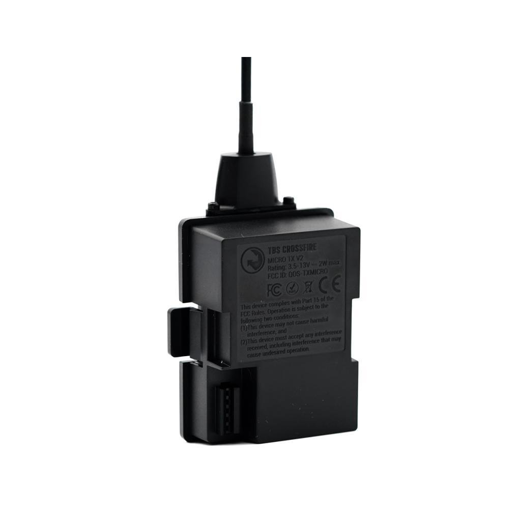 Передатчик TX TBS Crossfire Micro TX V2 SUT6 Module (TX-V2-SUT6) - фото 3 Передатчик TX TBS Crossfire Micro TX V2 SUT6 Module (TX-V2-SUT6) - фото 3