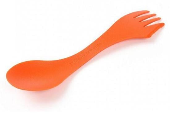 Ложка Light my Fire Spork BIO bulk Rusty Orange (2412410300) - фото 1