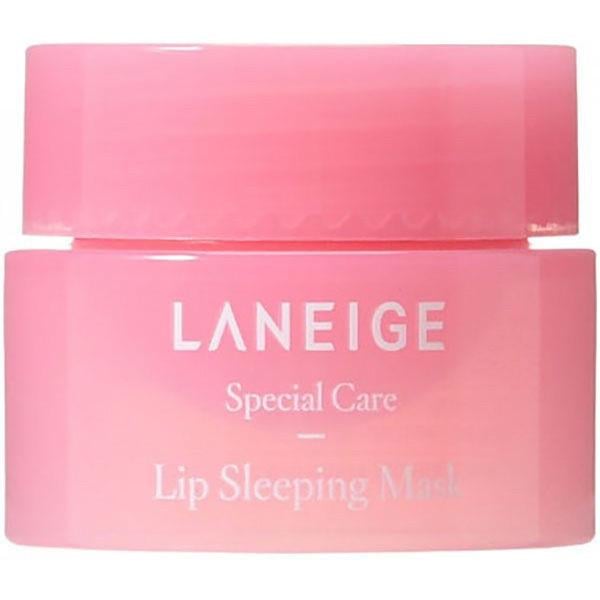 Нічна маска для губ Laneige Lip Sleeping Mask Berry з ягідним ароматом 3 г (880SG00000208 / 8809643053271) - фото 1