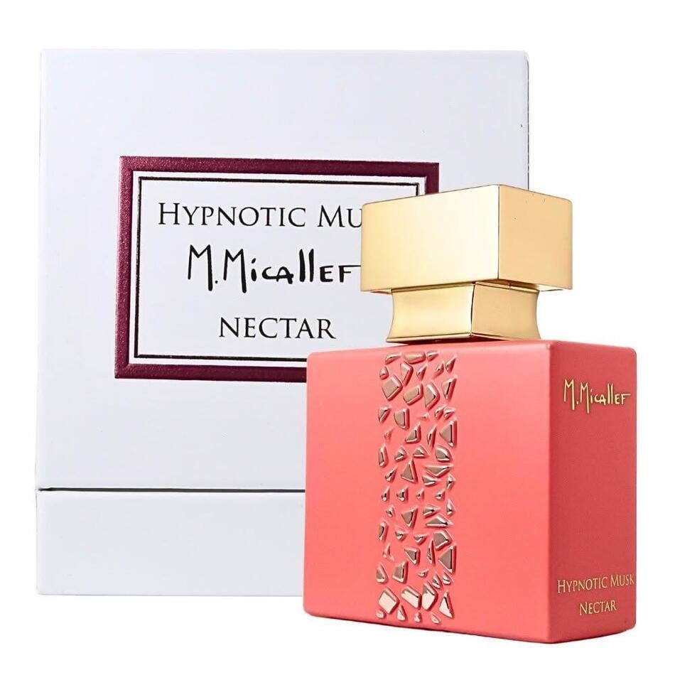 Парфюмированная вода для женщин M. Micallef Hypnotic Musk Nectar 50 мл (100222)