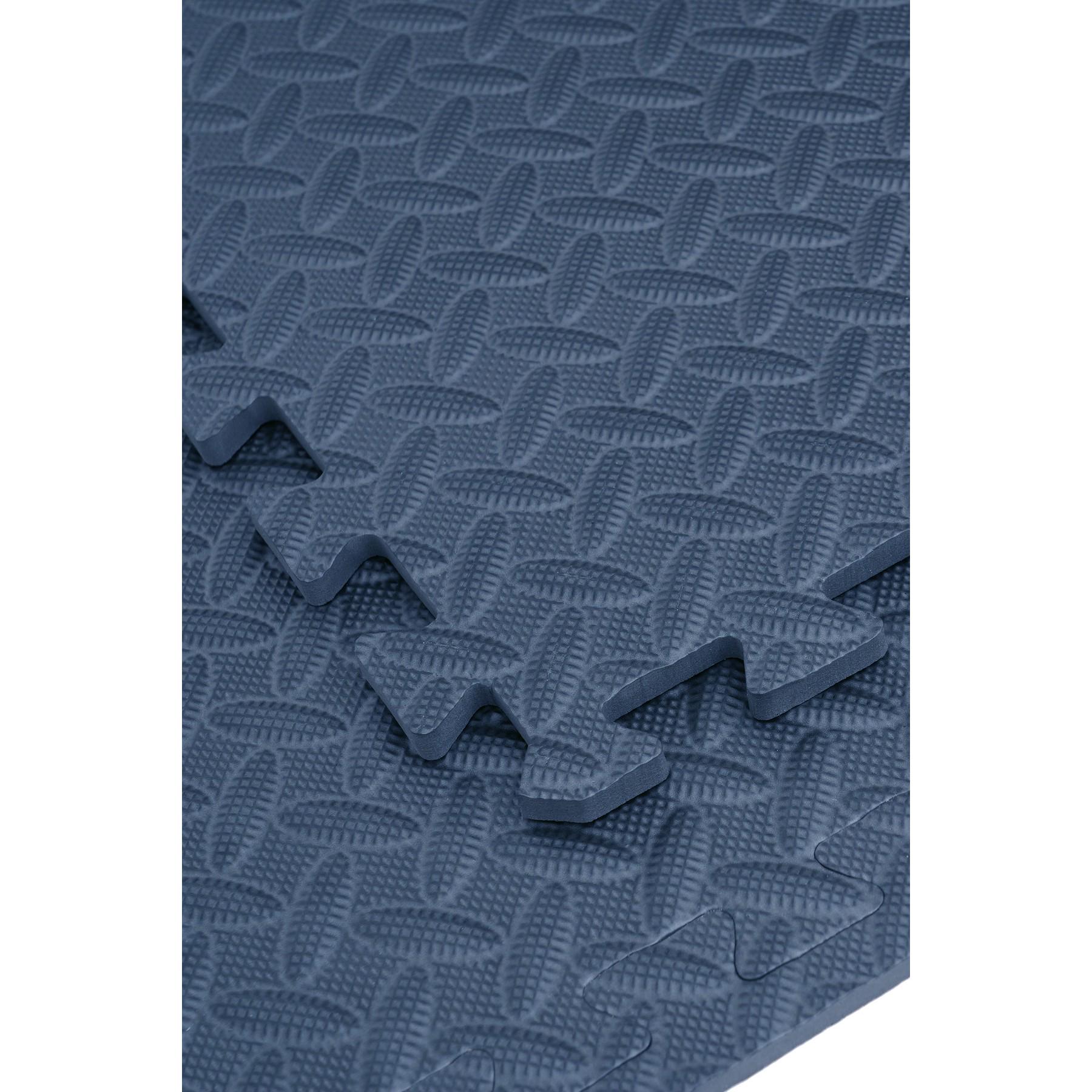 Мат-пазл Cornix Mat Puzzle EVA XR-0239 120x120x1 см Navy Blue (41140) - фото 2