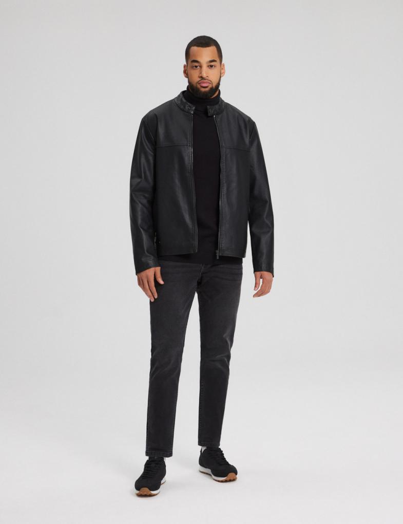 Джинси чоловічі Diverse SHELDON 241 р. 32/34 Чорний (5902598956569) - фото 7 Джинси чоловічі Diverse SHELDON 241 р. 32/34 Чорний (5902598956569) - фото 7