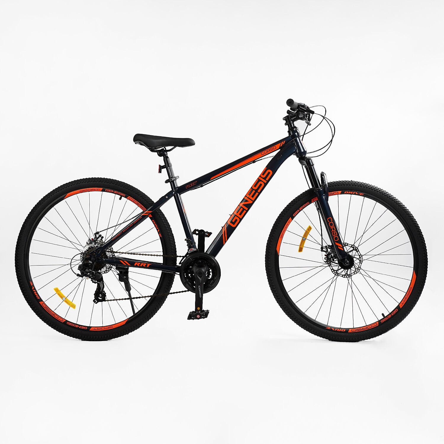 Велосипед спортивный Corso 29" Genesis GN-29015 (24625383)