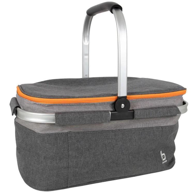 Термосумка Bo-Camp Cooler Basket 26 л Grey (6702978)