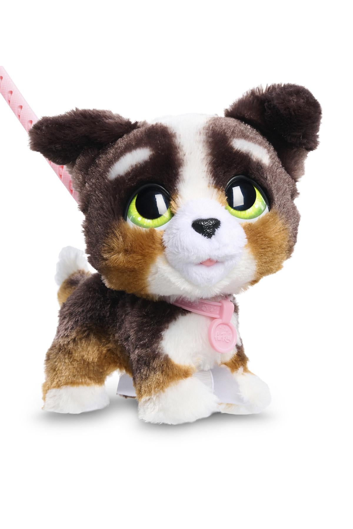 Интерактивная игрушка Furreal Walk-A-Lots Бернедудель Furreal (28056)