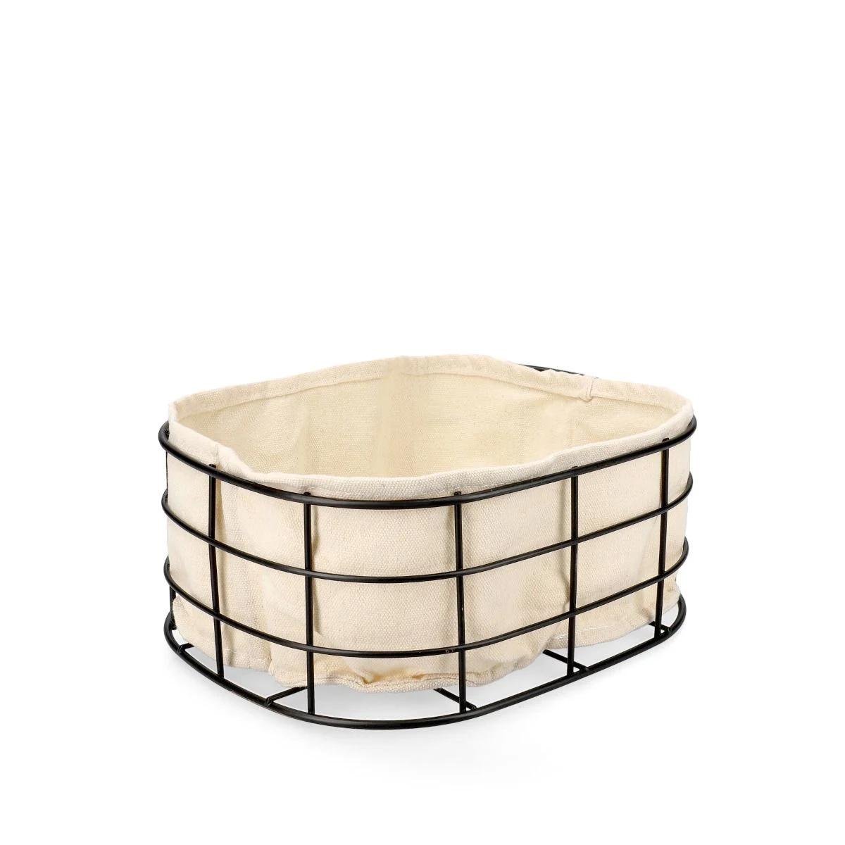 Корзина для хлеба Homla DUNCAN 25х20х10 см Бежевый (200161) Корзина для хлеба Homla DUNCAN 25х20х10 см Бежевый (200161)