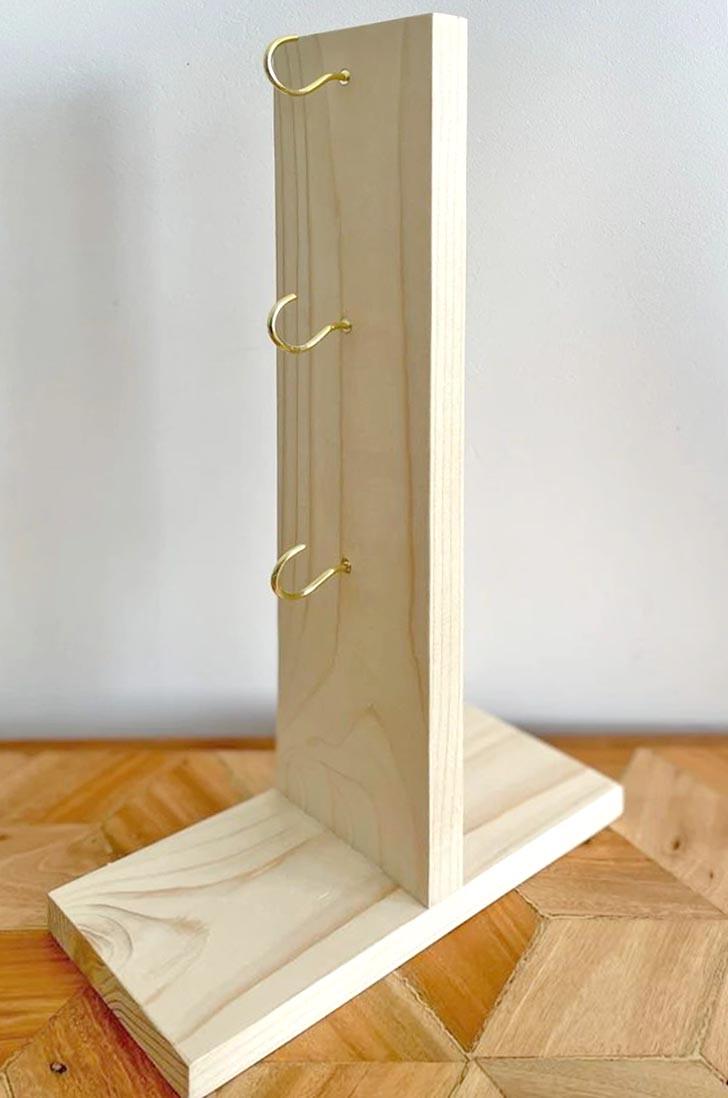 Стійка для чашок з дерева Арачат Бланже (СДК-005701) - фото 2 Стійка для чашок з дерева Арачат Бланже (СДК-005701) - фото 2