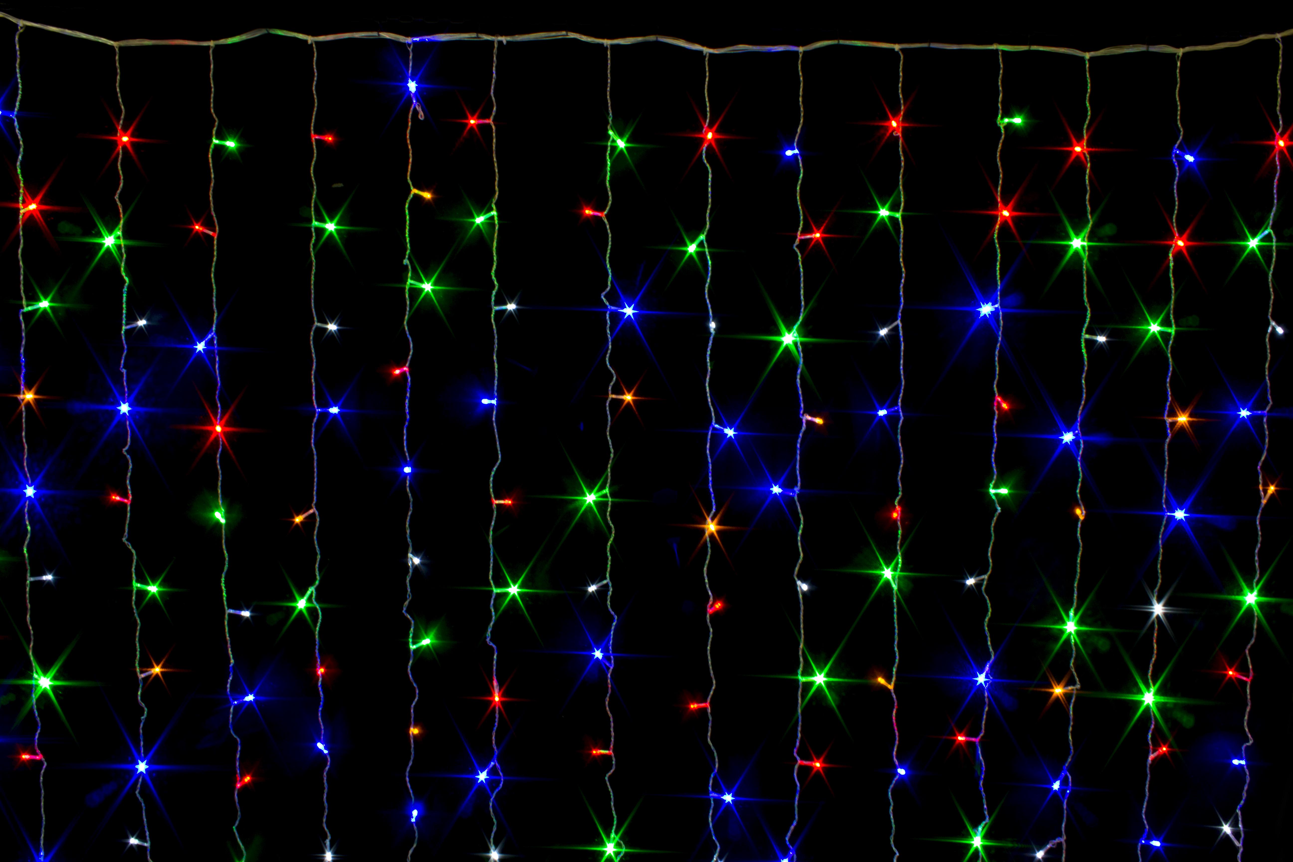 Электрические гирлянды занавесы. Светодиодная гирлянда занавес 2х2м 240 led (разные цвета). Светодиодная гирлянда шторка 240 led, 2х2 м. Гирлянда sh Lights занавес 150 х 240см oldcl625-e-f. Гирлянда Rich led занавес RL-c2*3-t, 200 х 300 см.