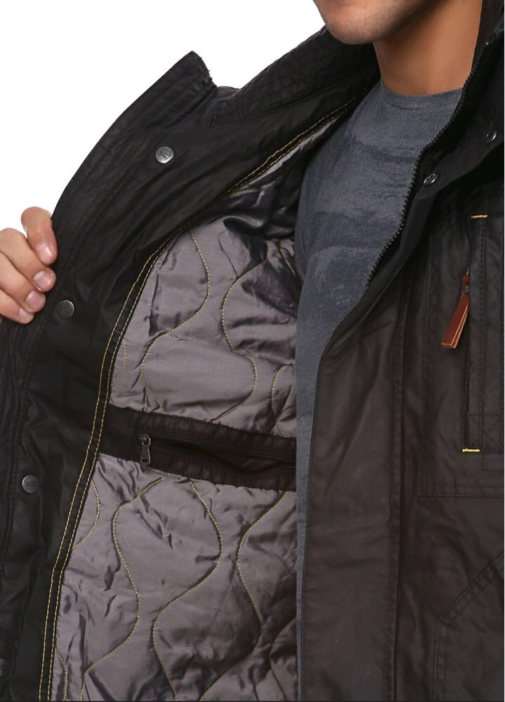 Куртка мужская Camel Active 420210-833-09 р. 54 - фото 3 Куртка мужская Camel Active 420210-833-09 р. 54 - фото 3