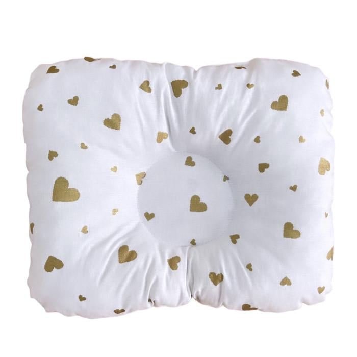 Подушка ортопедическая для новорожденных №28 Сердечки Белый (143832) Подушка ортопедическая для новорожденных №28 Сердечки Белый (143832)