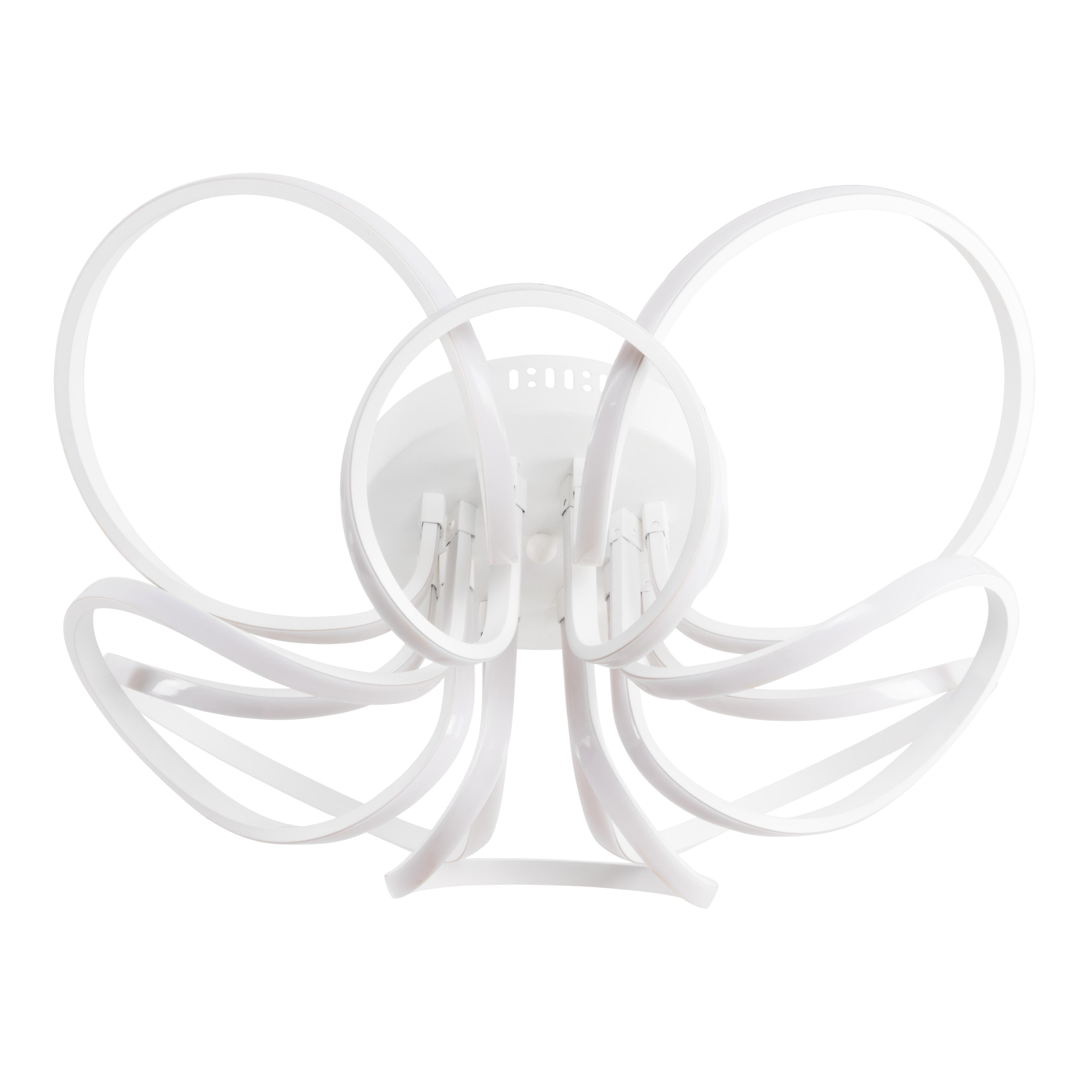 Люстра светодиодная Sirius LED 0016 Белый (000020574)