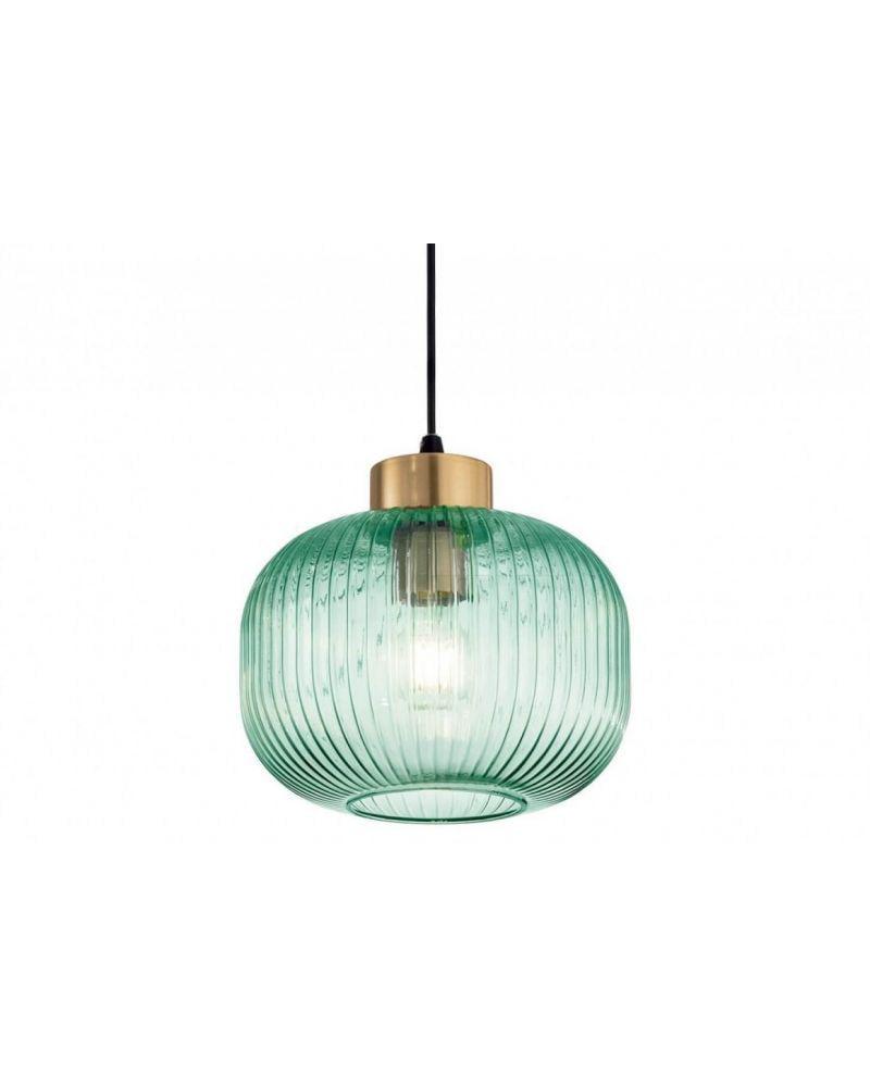Подвесной светильник Ideal Lux Mint-2 SP1 Verde (237428)